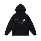 Black Trapstar Hoodie image 2