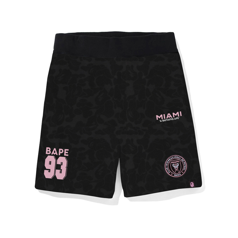Bape Miami Short - Black, M image