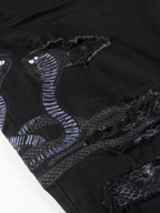 Amiri Snake Jeans image 2