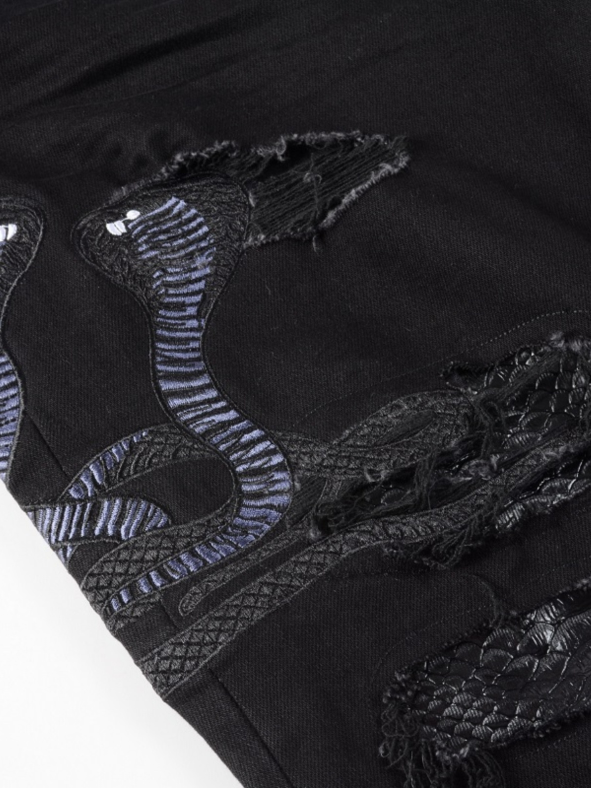Amiri Snake Jeans image 2