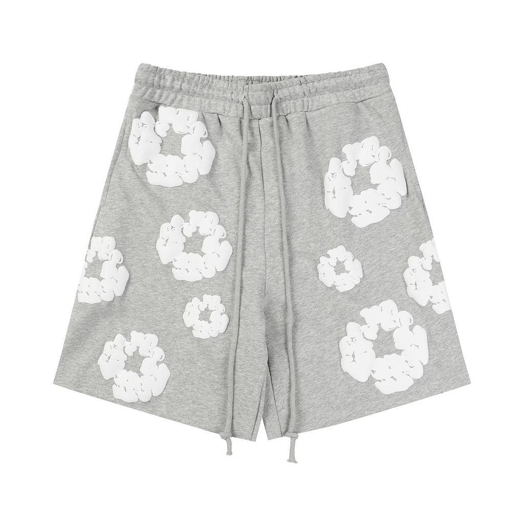 Denim Tears Shorts - Grey, L image