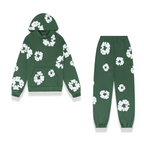 Denim Tears Tracksuit - Green, XL image