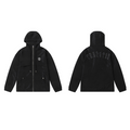 Trapstar WindBreaker Jacket - Black, XL image