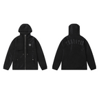Trapstar WindBreaker Jacket - Black, XL image