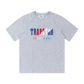 Grey Trapstar Chenille Decoded T-shirt image