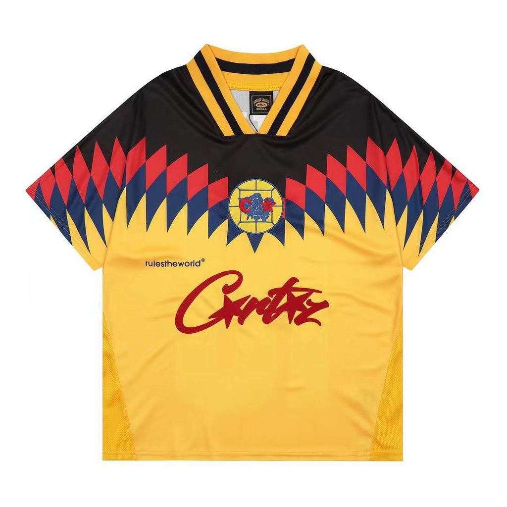 Corteiz RTW FootBall Jersey image 0