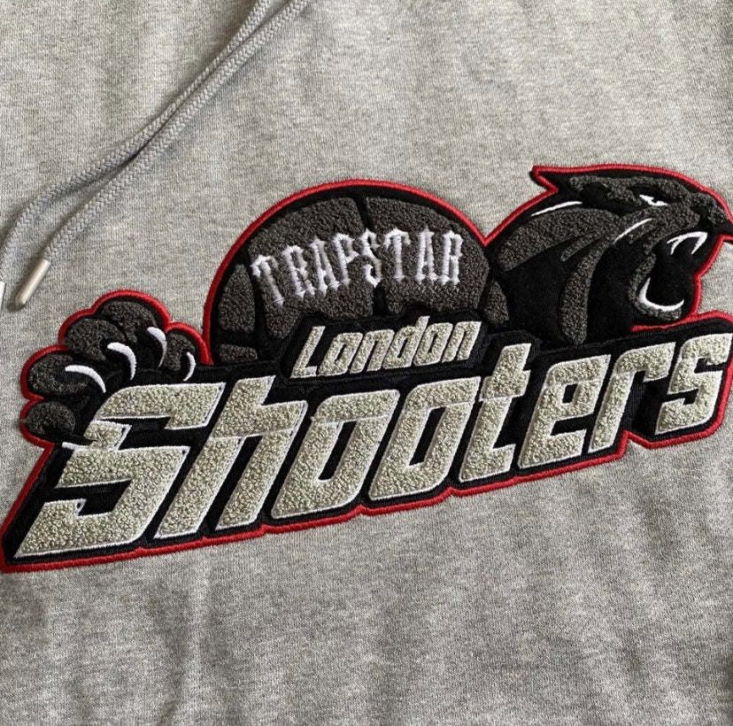 Grey Trapstar Shooters Tracksuit image 2