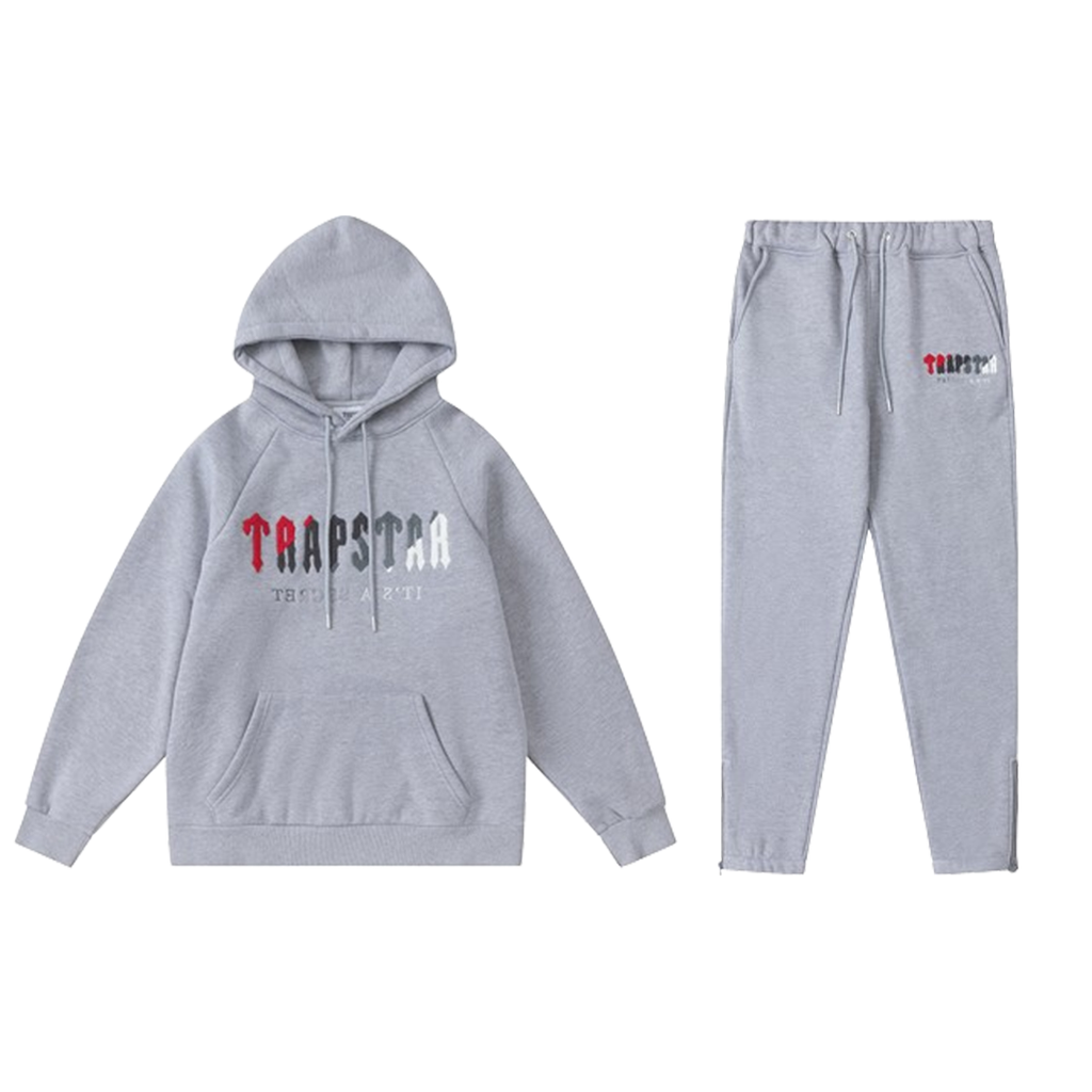 Grey Trapstar Tracksuit image 0