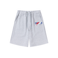 Grey Trapstar Chenille Decoded Short image