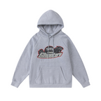 Grey Trapstar Shooters Hoodie image
