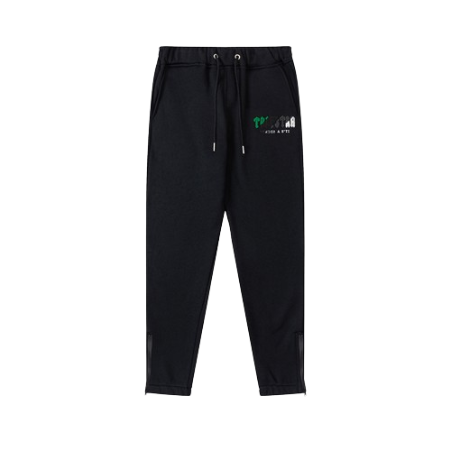 Black Trapstar Pants image