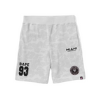 Bape Miami Short - White, XL image