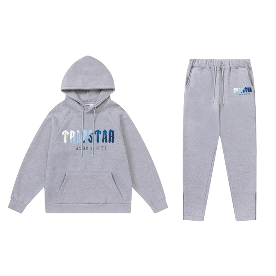 Grey Trapstar Tracksuit image
