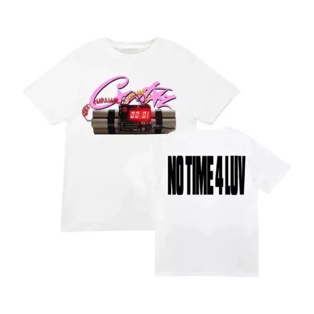 Corteiz No time 4 Luv T-shirt image 0