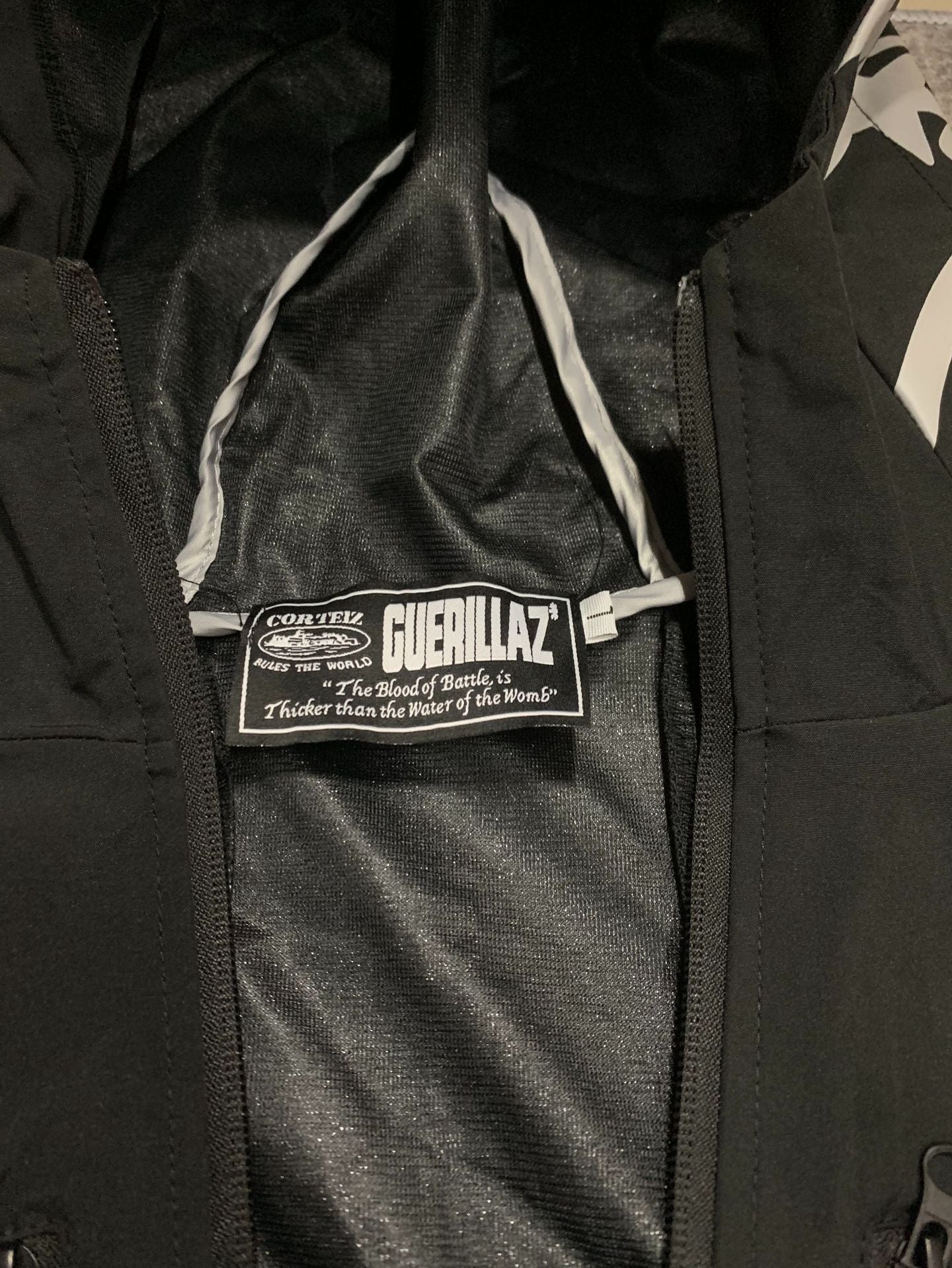 Corteiz EliteWork Shell jacket image 7