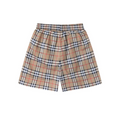 Burberry Check Short in Archive beige