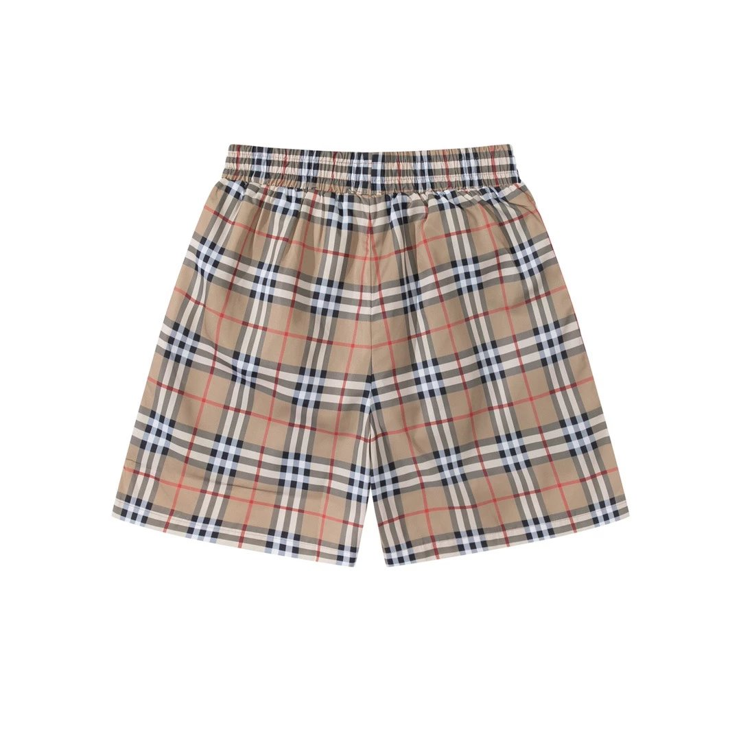 Burberry Check Short in Archive beige