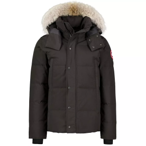 Original Canada goose wyndham parka jacket